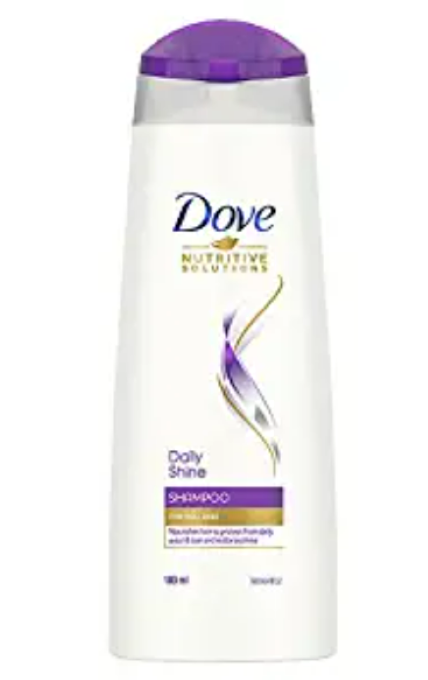 Dove Shampoo Daily Shine 